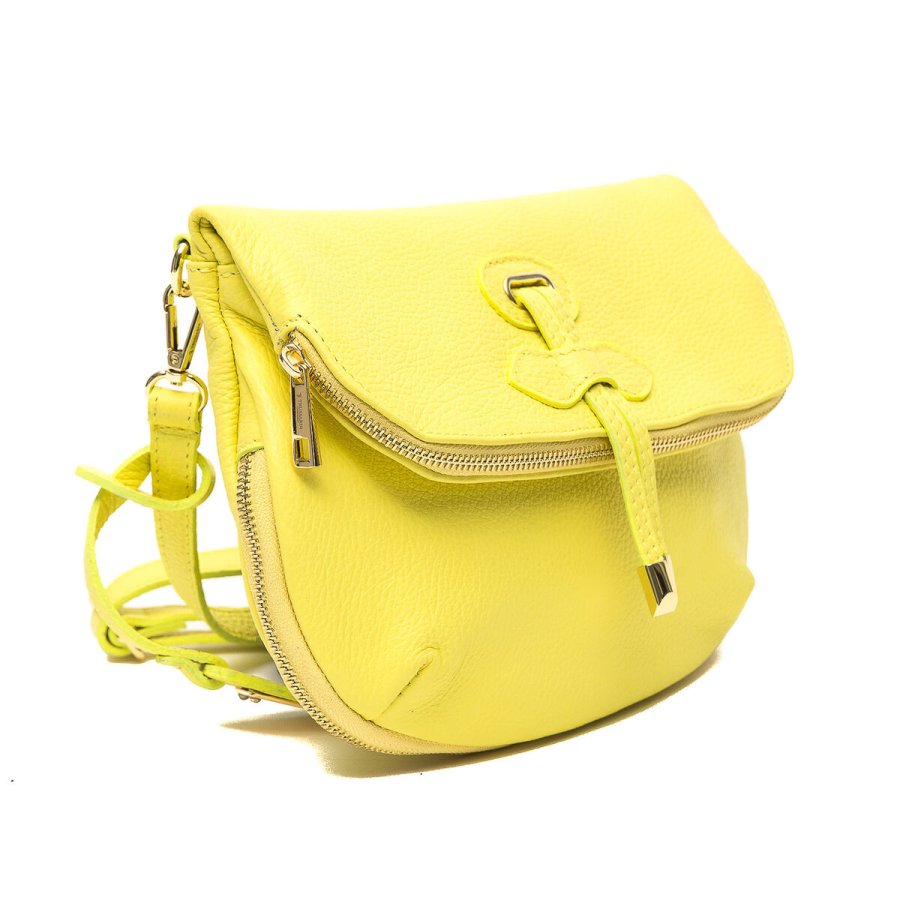 Hndtasker til damer Trussardi D66TRC1016-GIALLO Gul #2