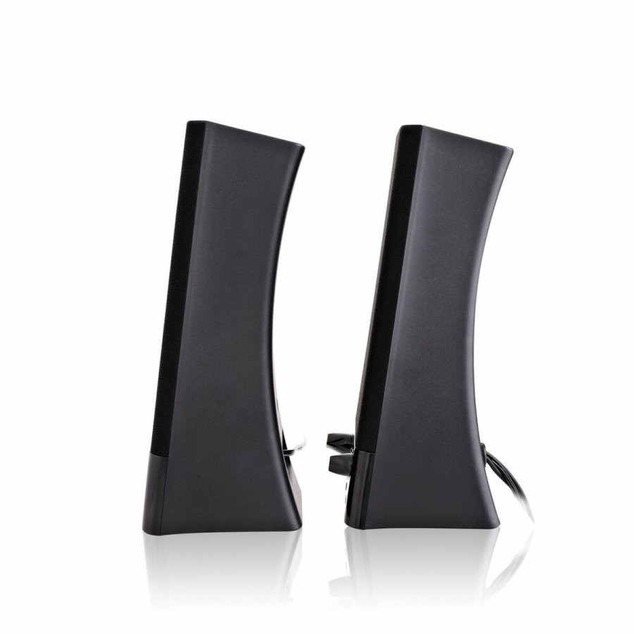 PC-hjttalere V7 SP2500-USB-6N Sort 10 W #3