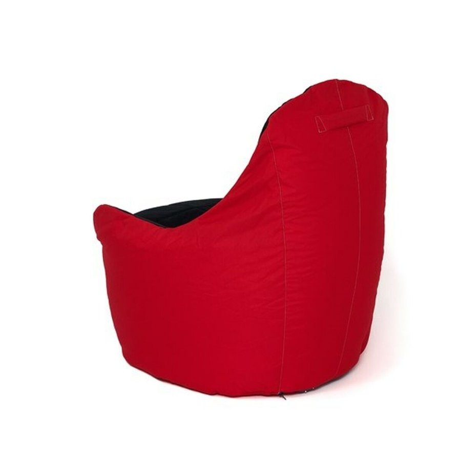 Puf GO GIFT Sort Rd Oxford tejido antidesgarros #1
