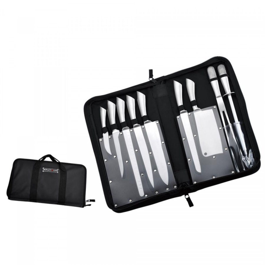 Knivst Royalty Line Slvfarvet Rustfrit stl 21 x 41 x 1 cm #1