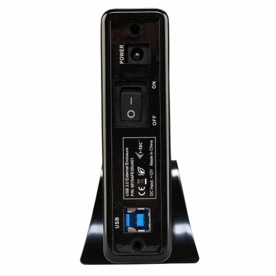 Til harddisk i-Tec MYSAFE35U401         #2