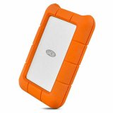 Ekstern harddisk LaCie STFR1000800 1 TB HDD Orange #1