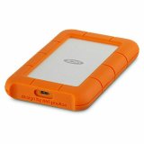 Ekstern harddisk LaCie STFR1000800 1 TB HDD Orange #2