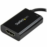 USB C til HDMI-adapter Startech CDP2HDUCP            Sort 4K Ultra HD #2