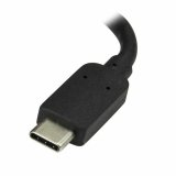 USB C til HDMI-adapter Startech CDP2HDUCP            Sort 4K Ultra HD #4