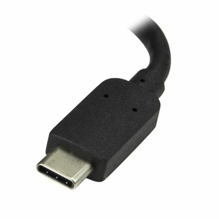 USB C til HDMI-adapter Startech CDP2HDUCP            Sort 4K Ultra HD #4
