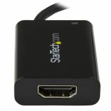USB C til HDMI-adapter Startech CDP2HDUCP            Sort 4K Ultra HD #5