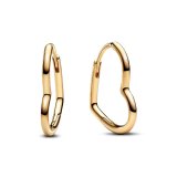 �reringe til kvinder Pandora 268307C00 Sterling s�lv 925 Gylden #1