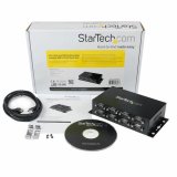 USB til RS232-adapter Startech ICUSB2328I Sort #4