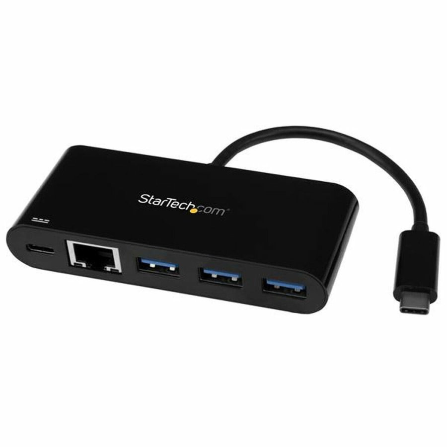 USB Hub Startech HB30C3AGEPD          #1