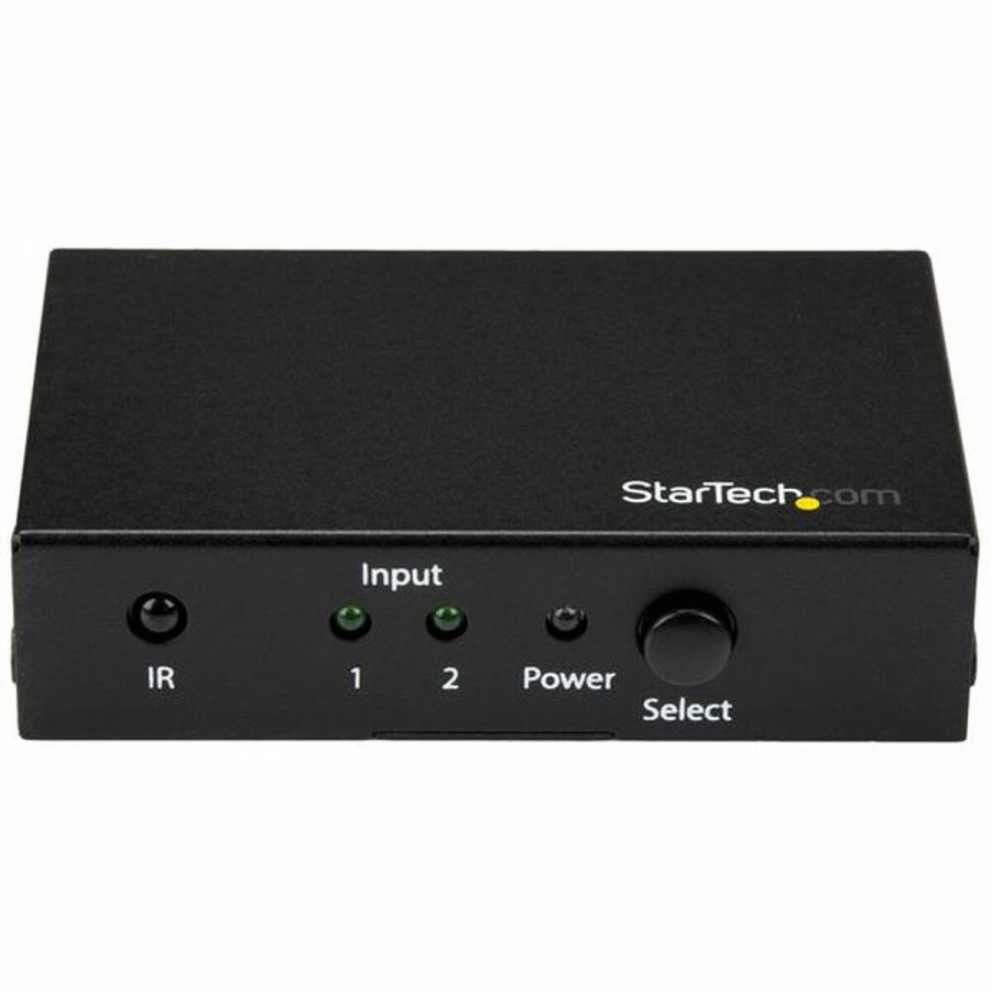 HDMI-kontakt Startech VS221HD20            Sort #3