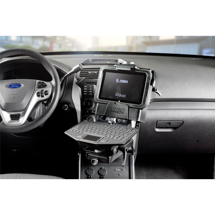 Oplader Gamber Johnson 7160-0860-00 Sort #5