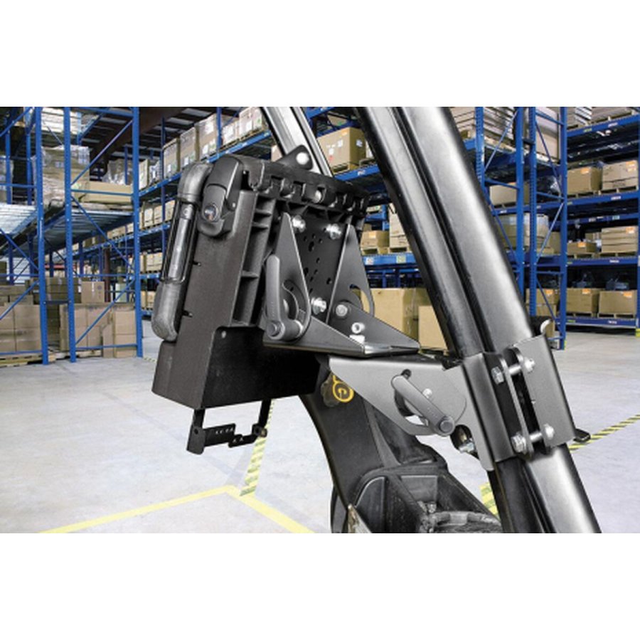 Oplader Gamber Johnson 7160-0860-00 Sort #4