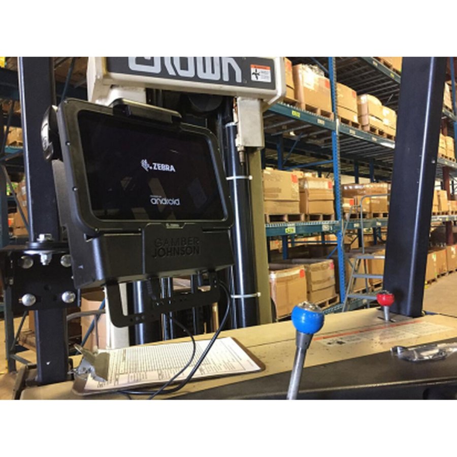 Oplader Gamber Johnson 7160-0860-00 Sort #3