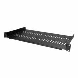 Fast bakke til rack kabinet Startech CABSHELFV1U #3