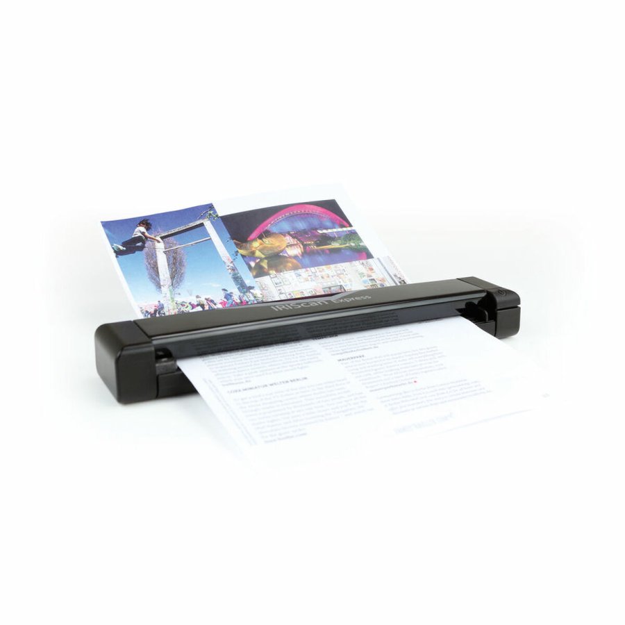 Brbar scanner Iris IRIScan Express 4 1200dpi #1