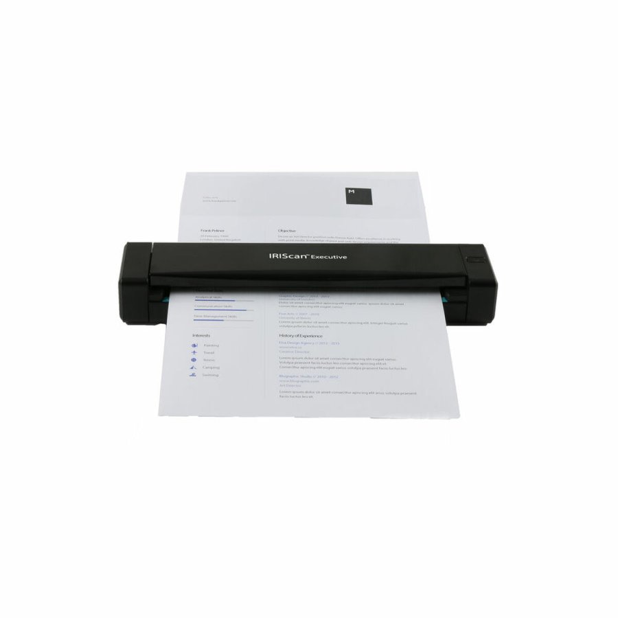 Scanner Iris Executive 4 #3