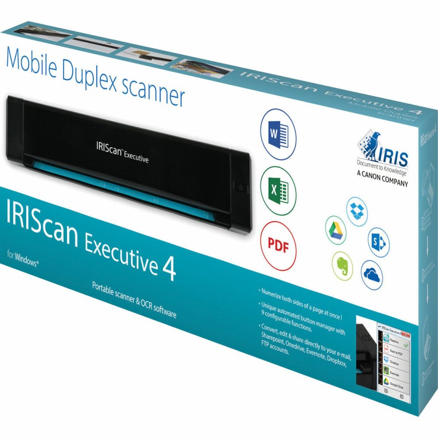 Scanner Iris Executive 4 #2