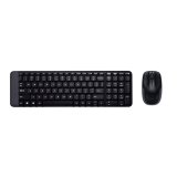Tastatur Logitech 920-008318 Sort Spansk qwerty #2