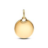 Perler til kvinder Pandora 368610C00 Gylden #1