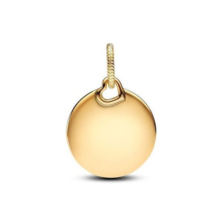 Perler til kvinder Pandora 368610C00 Gylden #1