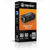 PoE injector Trendnet TPE-115GI            Sort #4