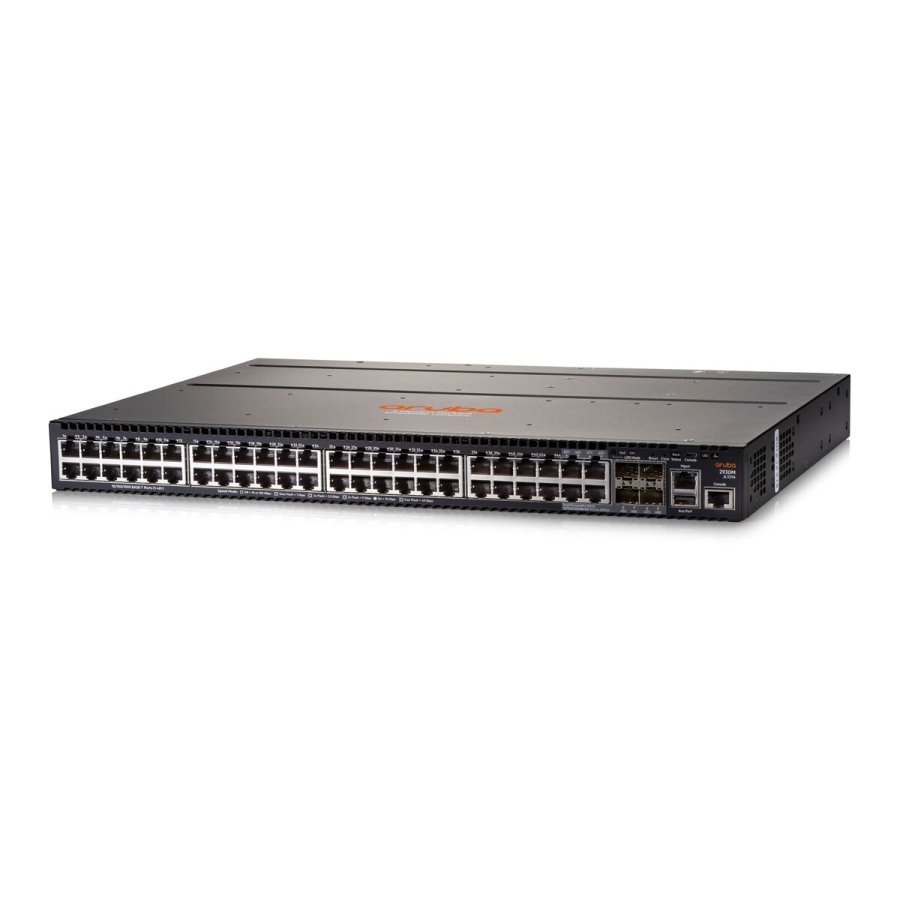 Switch HPE JL321A #3