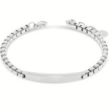 Armbnd til kvinder LIU JO MLJ454 Slvfarvet #1