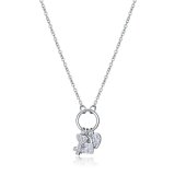 Halskde til kvinder Viceroy 9138C000-30 Slvfarvet #1