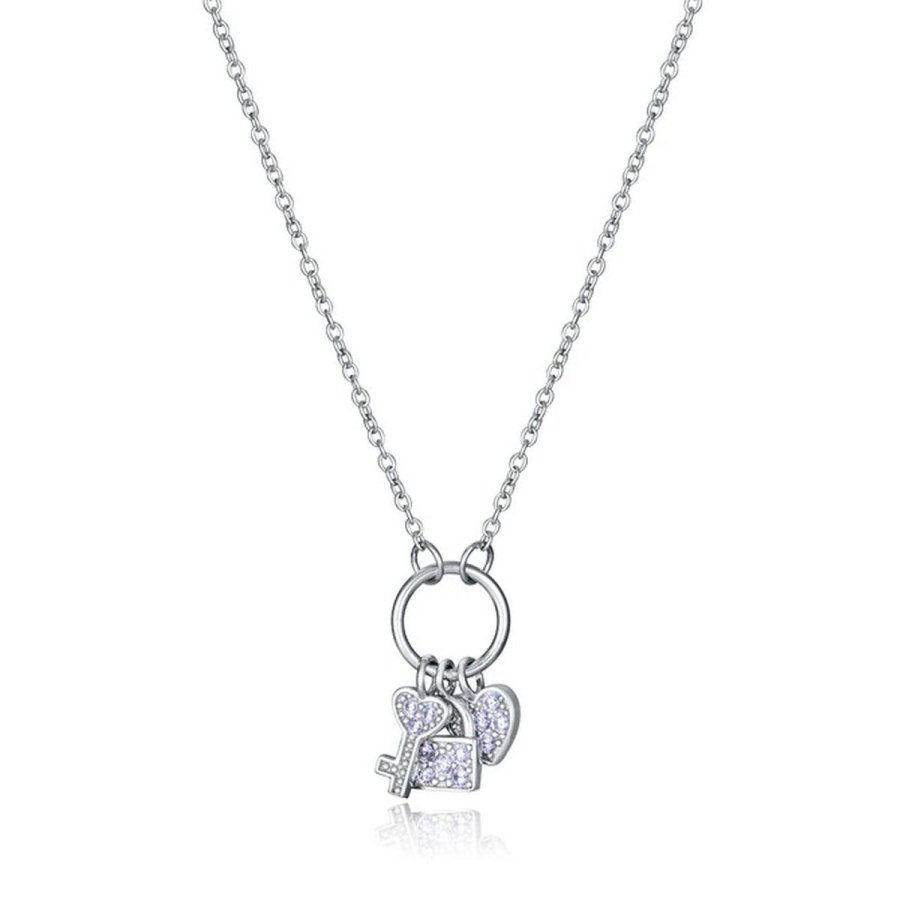 Halskde til kvinder Viceroy 9138C000-30 Slvfarvet #1