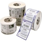Printer labels Zebra 800261-105 Hvid (12 enheder) #1