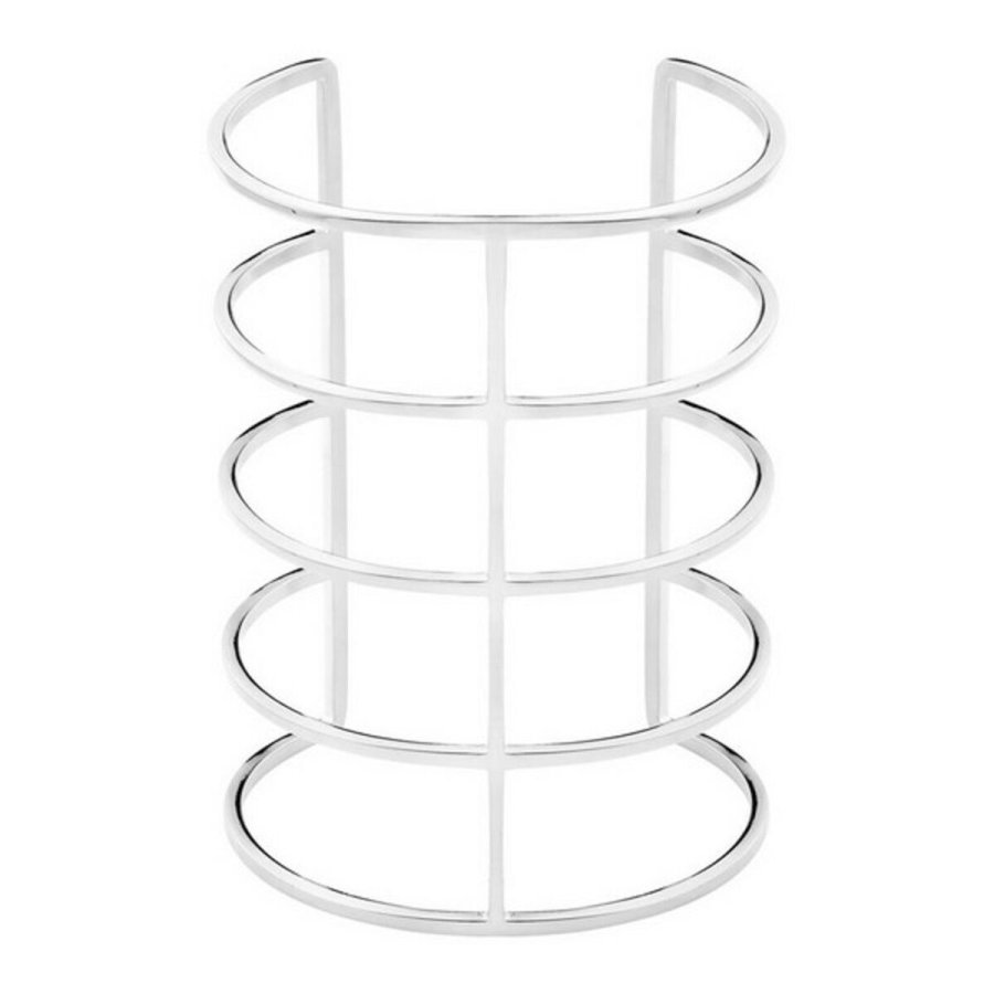 Armbnd Elixa EL125-6498 Slvfarvet (21 cm) #1