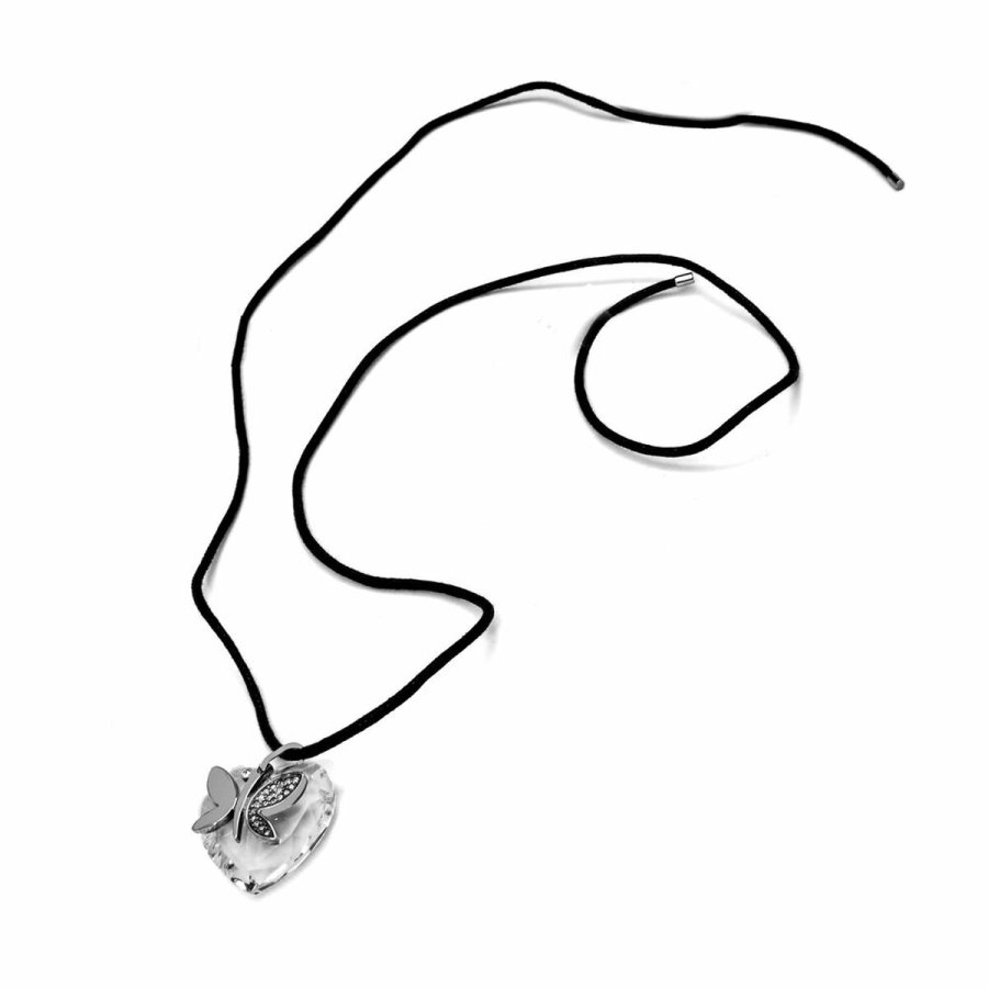 Halskde til kvinder Folli Follie 3N9F102KC 33 cm #1