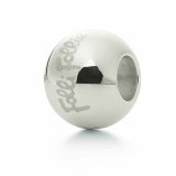 Perler til kvinder Folli Follie 1P0F001 Slvfarvet 1 cm #1