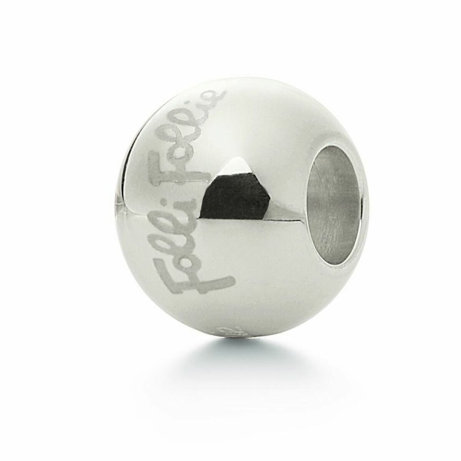 Perler til kvinder Folli Follie 1P0F001 Slvfarvet 1 cm #1