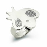 Ring til kvinder Folli Follie 3R1F013C-52 (12) #1