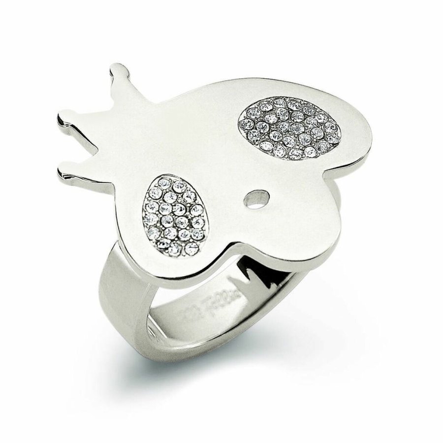 Ring til kvinder Folli Follie 3R1F013C-52 (12) #1