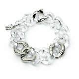 Armbnd til kvinder Folli Follie 4B1F004C 17 cm #1