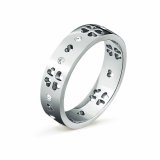 Ring til kvinder Folli Follie 3R14F014C-48 (8) #1