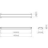 TV-holder Vogel's 7291290 #2