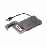 Ekstern Boks i-Tec MYSAFEU313 SATA II USB Sort USB-A USB 3.2 #1