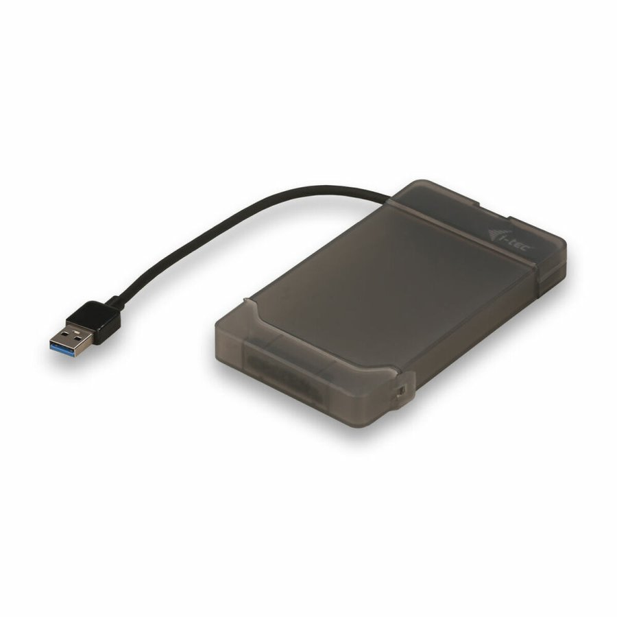 Ekstern Boks i-Tec MYSAFEU313 SATA II USB Sort USB-A USB 3.2 #2