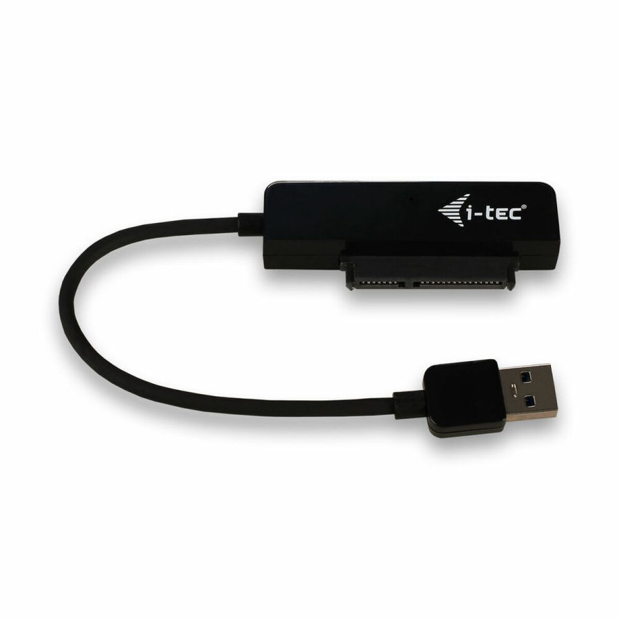Ekstern Boks i-Tec MYSAFEU313 SATA II USB Sort USB-A USB 3.2 #3