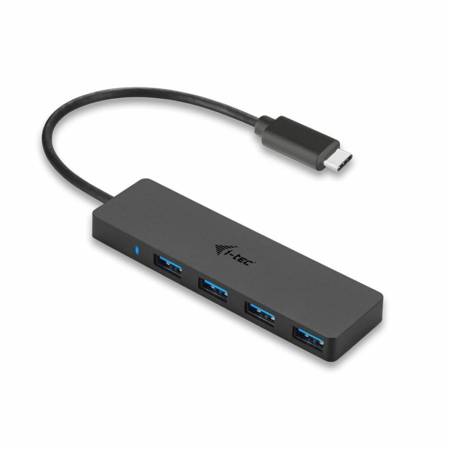 USB Hub C i-Tec C31HUB404            #1