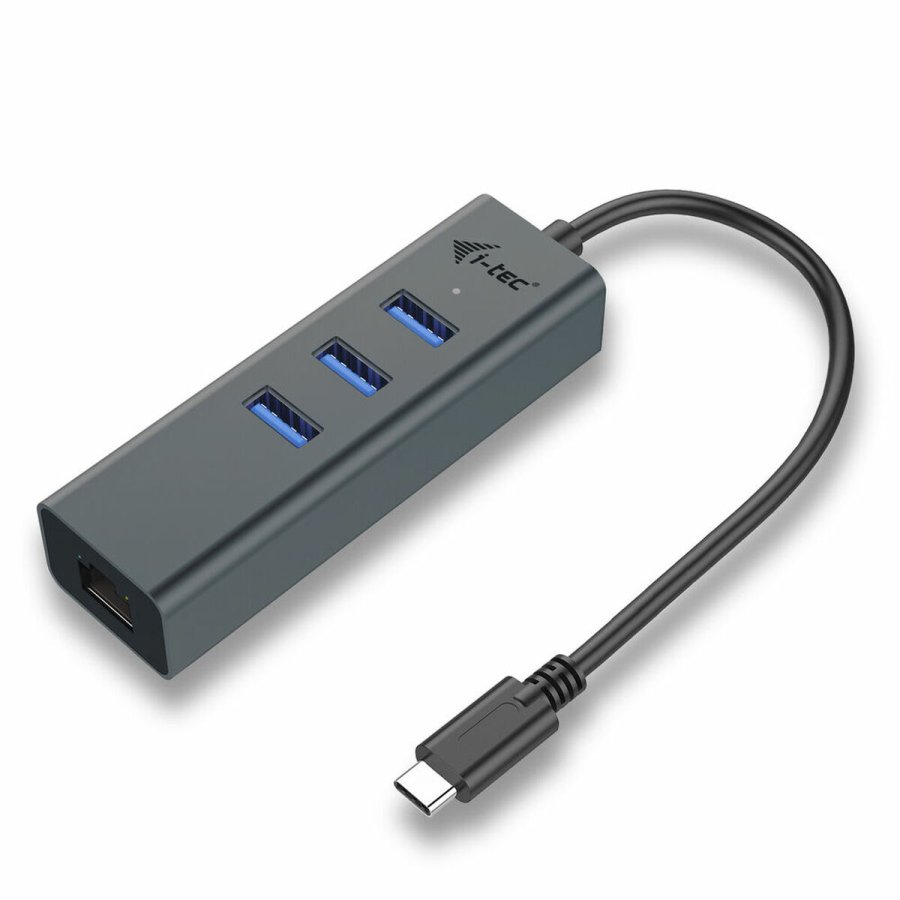 USB Hub C i-Tec C31METALG3HUB        #1