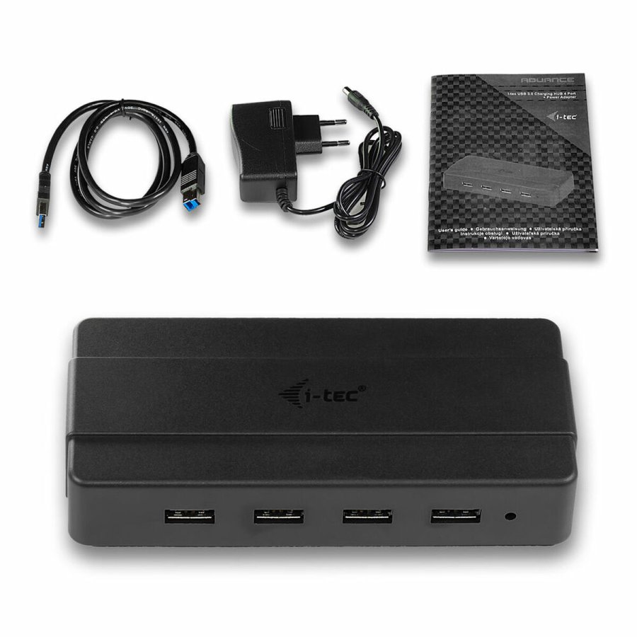 USB Hub i-Tec U3HUB445             #2
