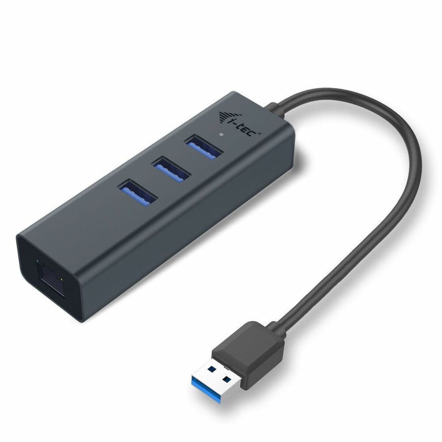 USB Hub i-Tec U3METALG3HUB         #1