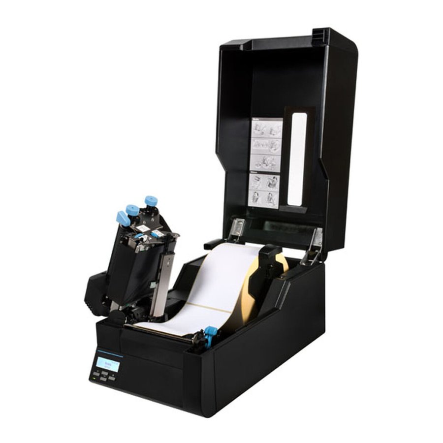 Labelprinter Citizen 1000853 #2