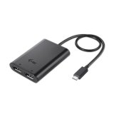 USB-C-adapter i-Tec C31DUAL4KDP          Thunderbolt 3 #1