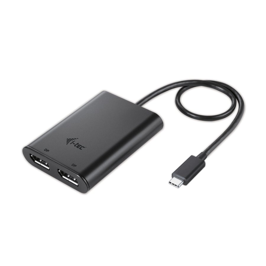 USB-C-adapter i-Tec C31DUAL4KDP          Thunderbolt 3 #1